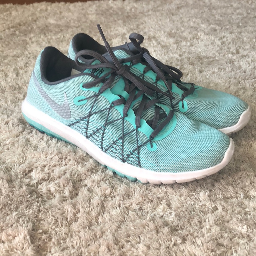 Nike Flex running shoes